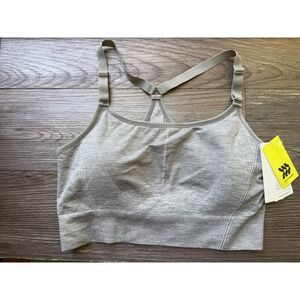 All in Motion Bra‎ Size XXL Gray